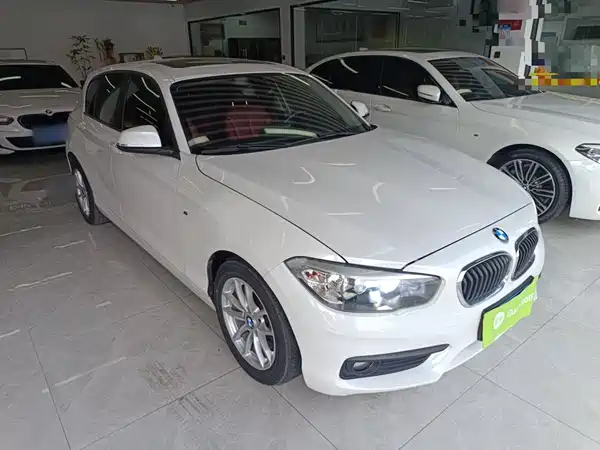 BMW 1 Series 2018