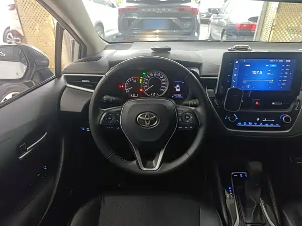 Toyota Corolla 2021