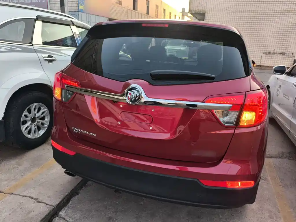 Buick Envision Plus 2018 — фото 4