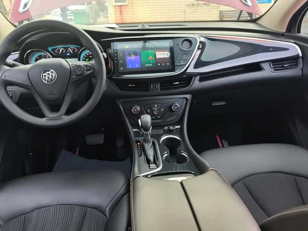 Buick Envision Plus 2018 — фото 9