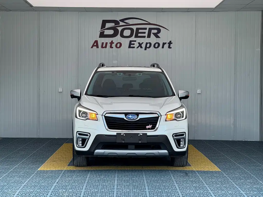 Subaru Forester 2021