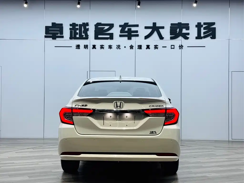 Honda Crider 2019 — фото 10