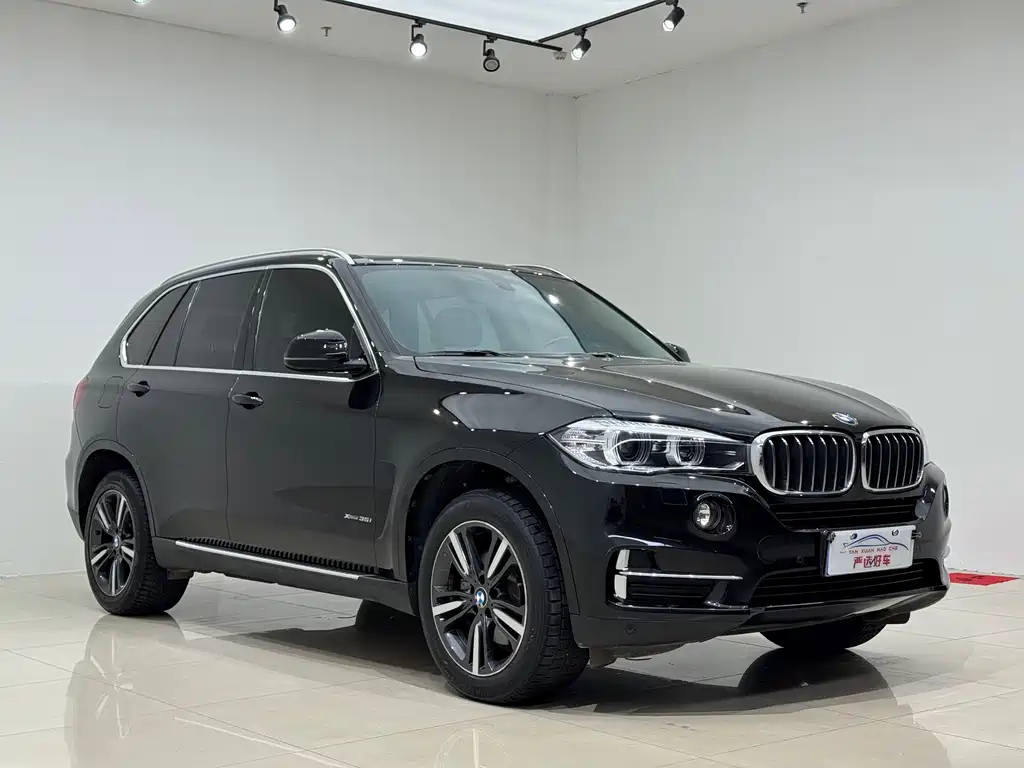 BMW X5 2018 — фото 3