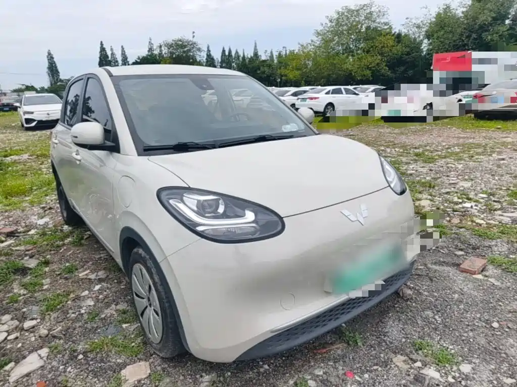 Wuling Bingo 2023