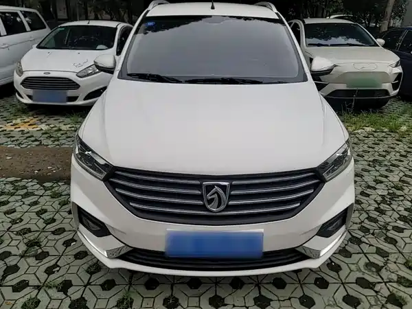 Baojun 360 2019