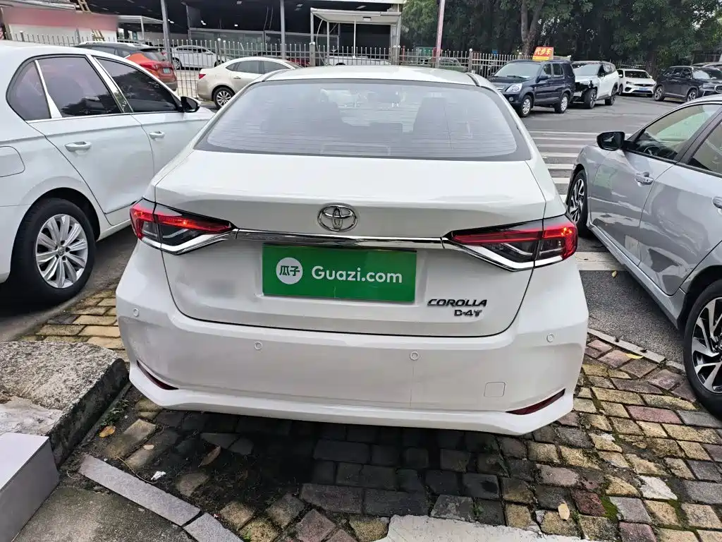 Toyota Corolla 2023