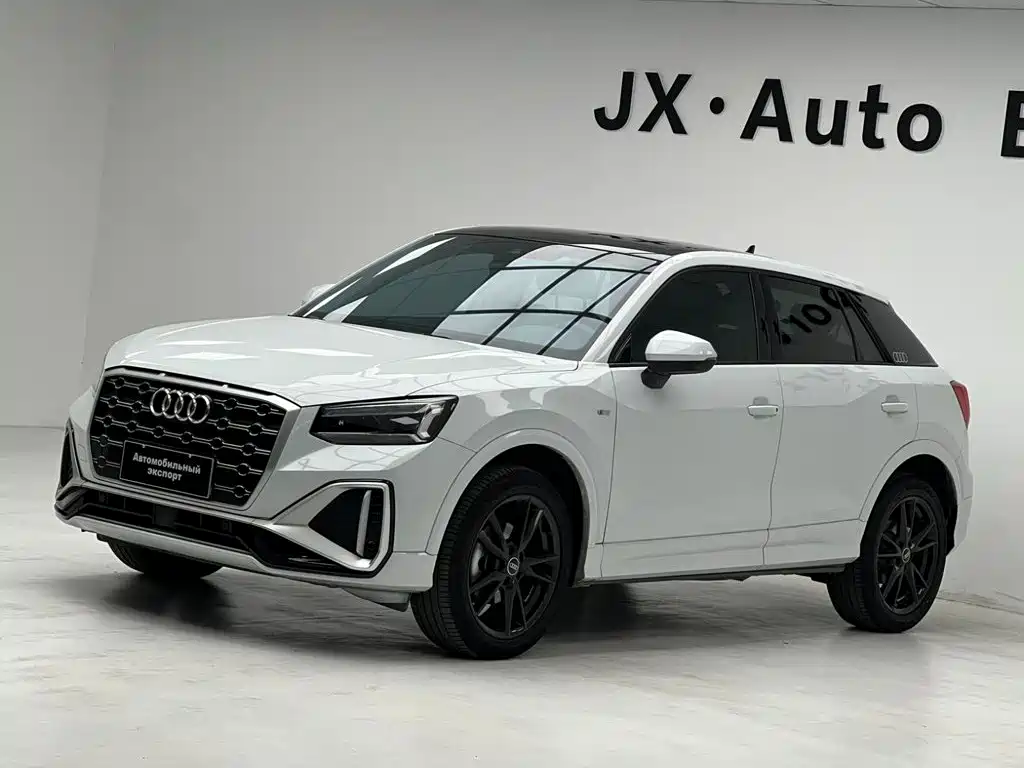Audi Q2L 2022