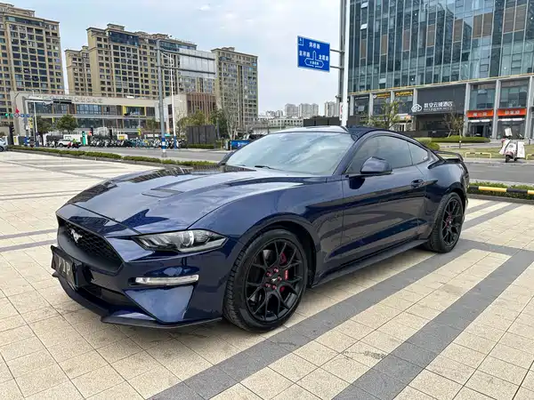 Ford Mustang 2019