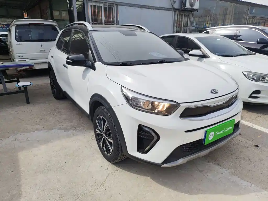 Kia Yipao 2019 — фото 22