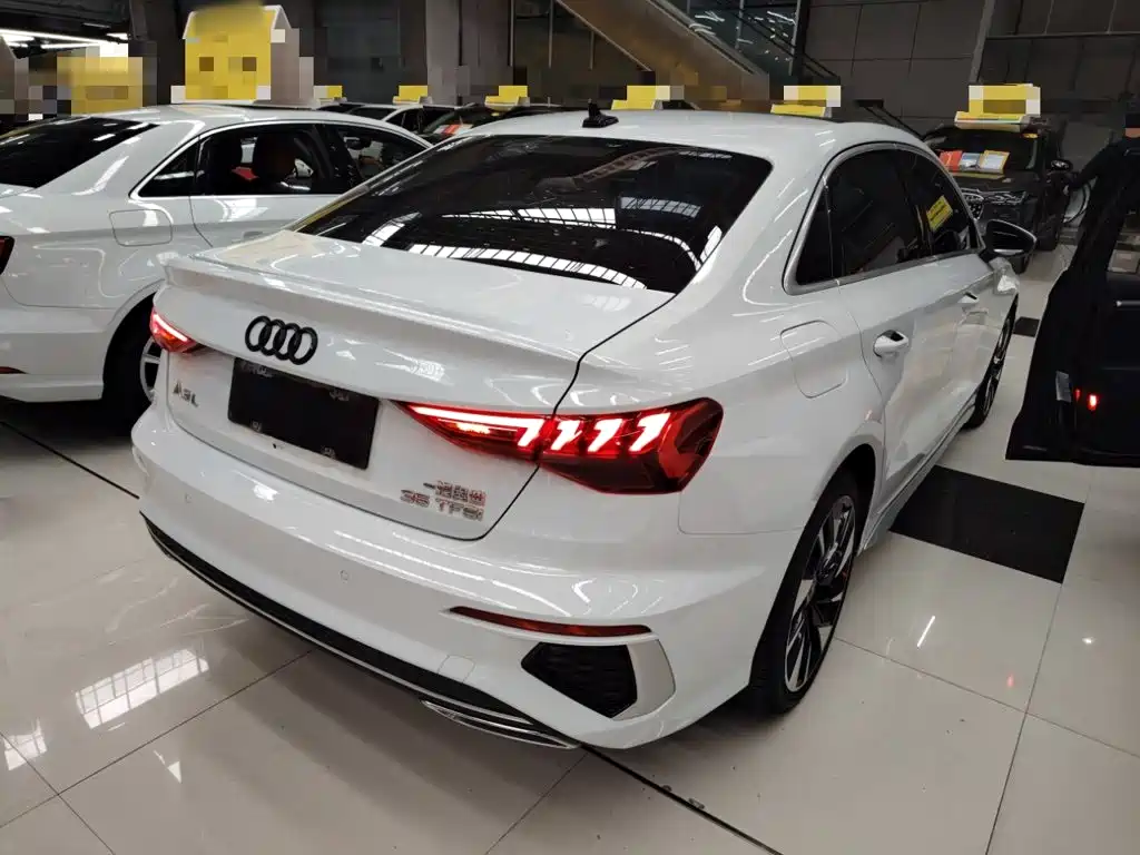 Audi A3 2022