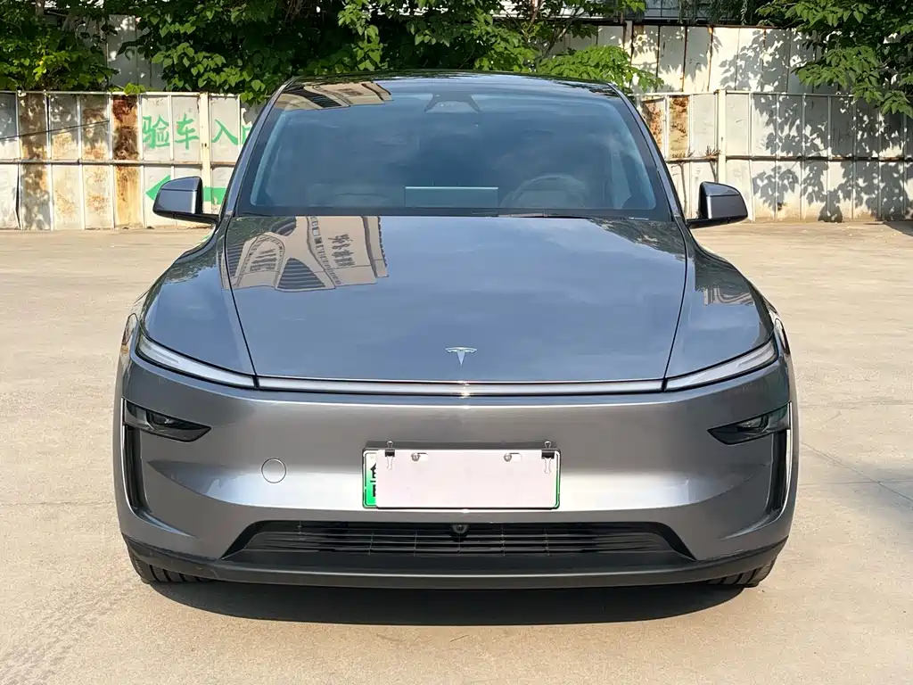 Tesla Model Y 2025 — фото 2