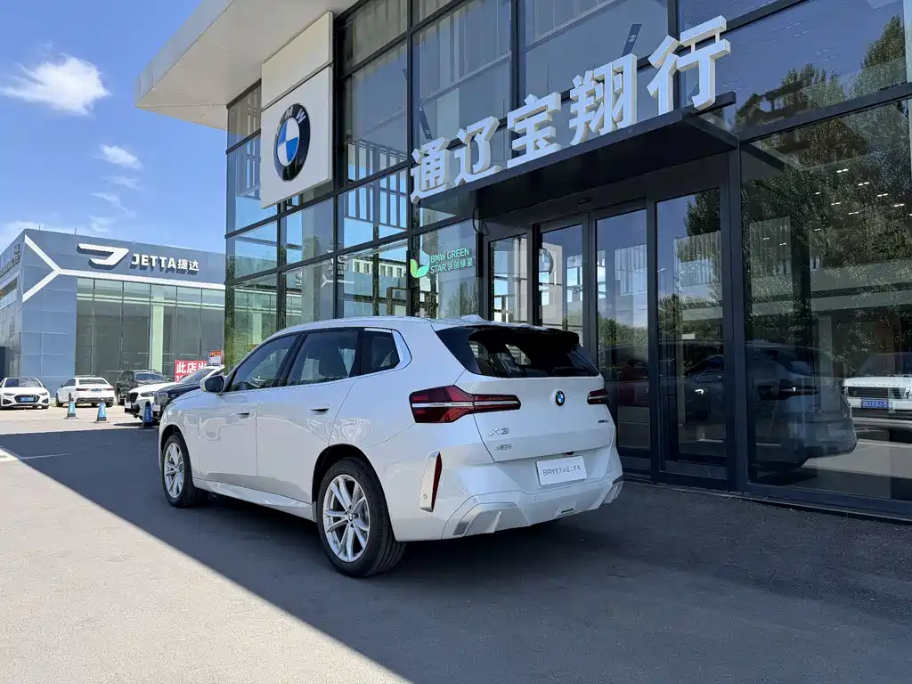 BMW X3 2025 — фото 9