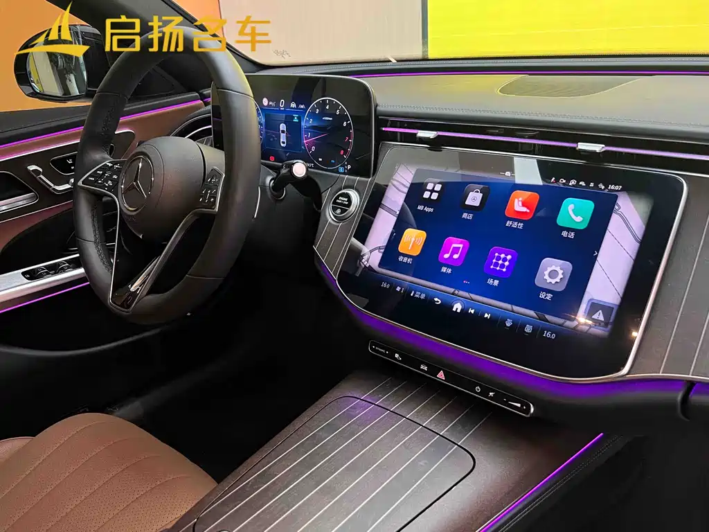 Mercedes-Benz E-Class 2025 — фото 16