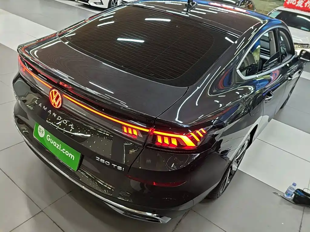 Volkswagen Lamando 2024