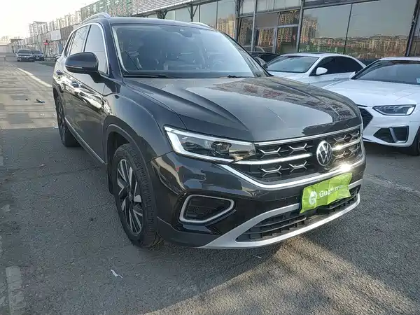 Volkswagen Tayron 2024