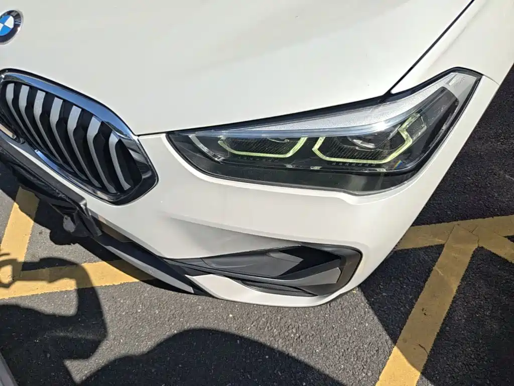 BMW X1 2022 — фото 18