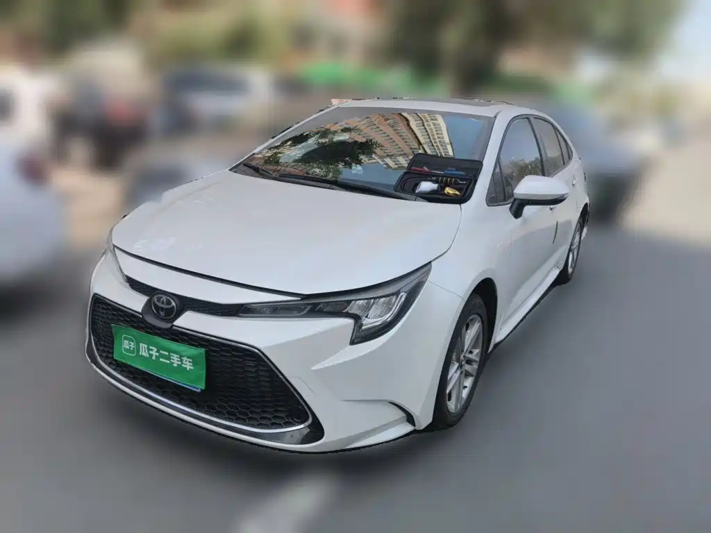 Toyota Levin 2020