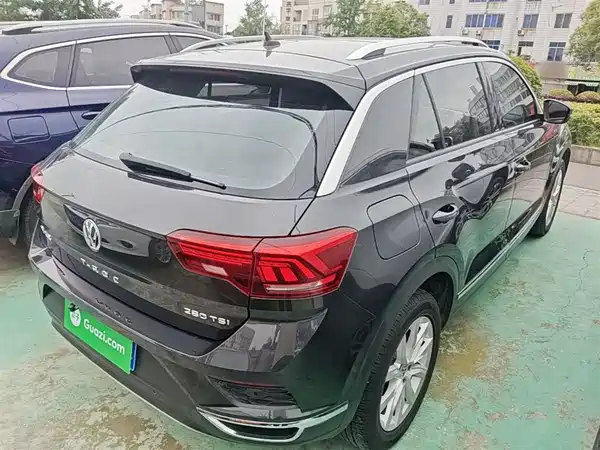 Volkswagen T-Roc 2020