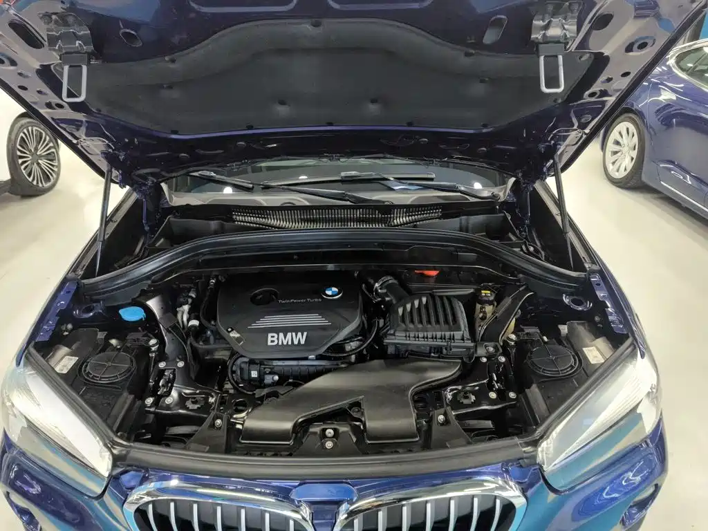 BMW X1 2019 — фото 16