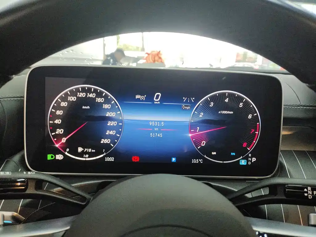 Mercedes-Benz C-Class 2023 — фото 12