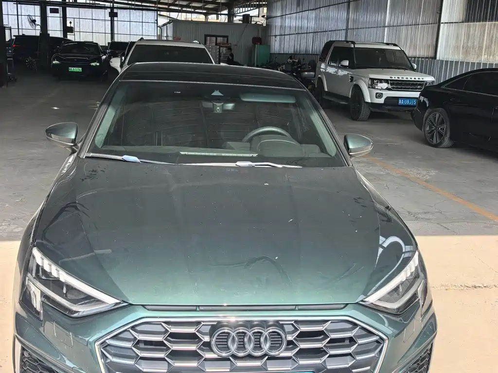 Audi A3 2021