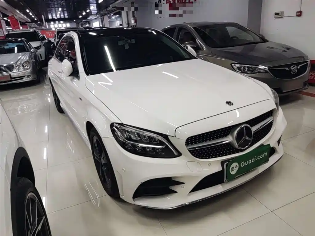 Mercedes-Benz C-Class 2019 — фото 4
