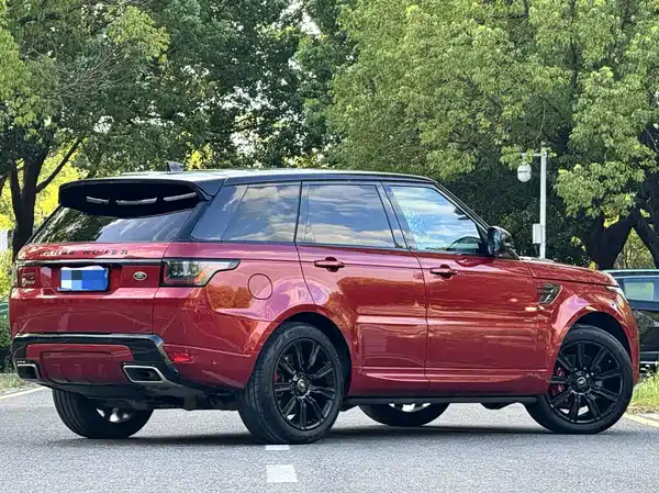 Land Rover Range Rover Sport 2021