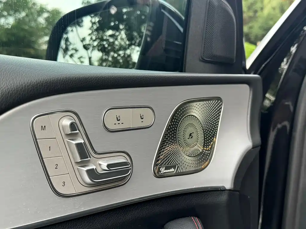 Mercedes-Benz GLE AMG 2021 — фото 11