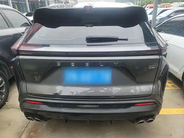Geely Boyue 2024