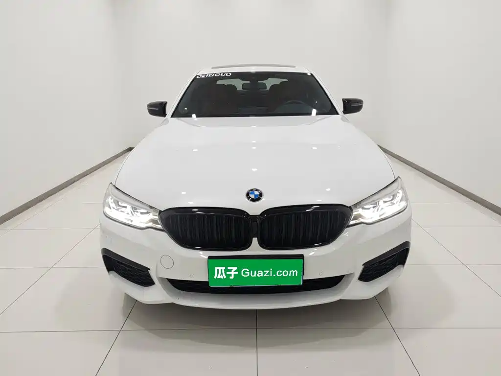 BMW 5 Series 2019