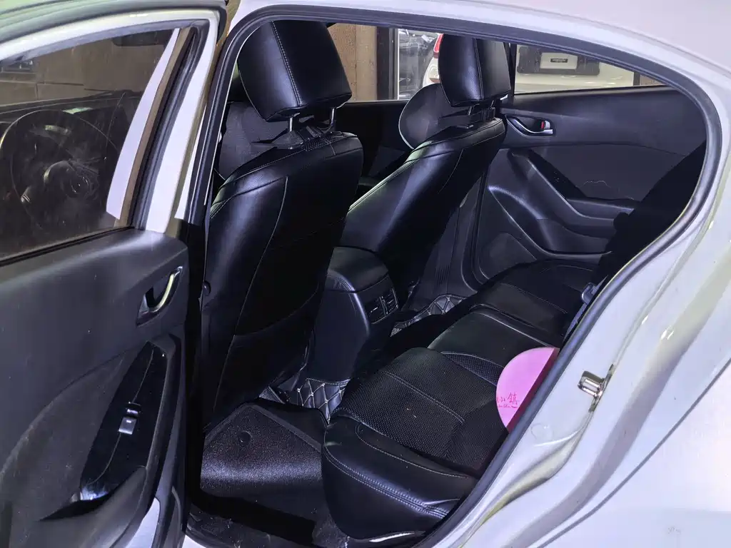 Mazda 3 Angkesela 2018