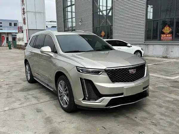 Cadillac XT6 2022
