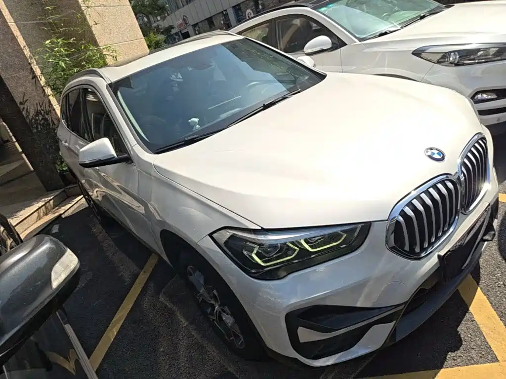 BMW X1 2022 — фото 22