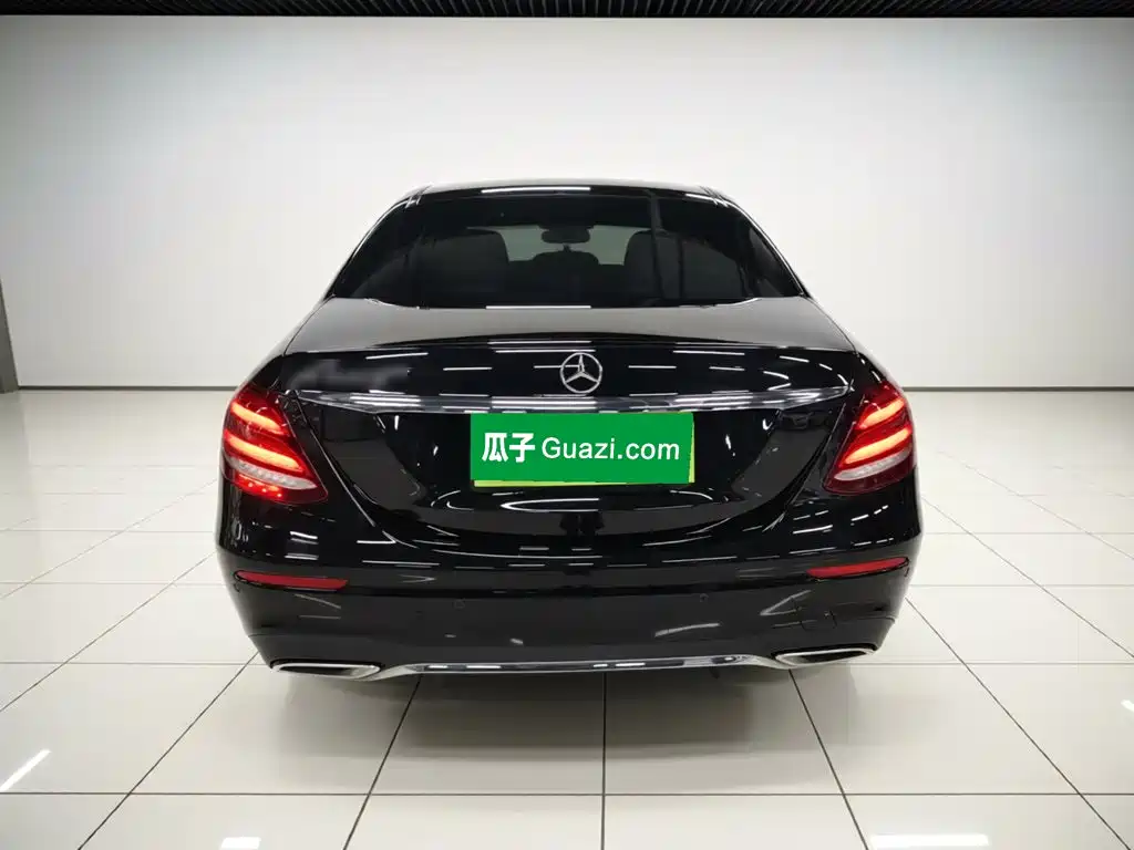 Mercedes-Benz E-Class 2020