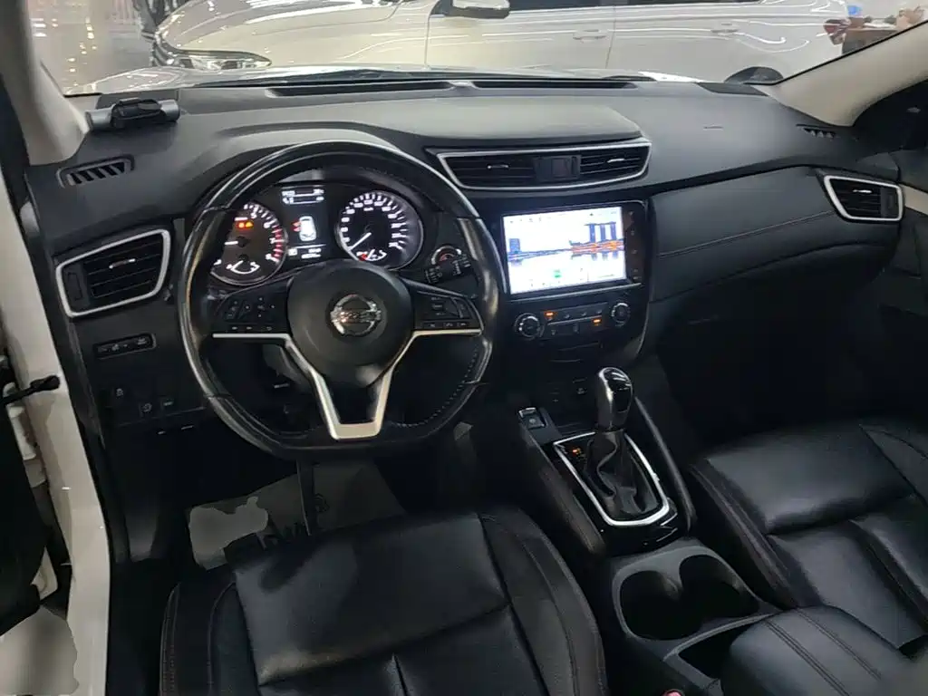 Nissan Qashqai 2021 — фото 10