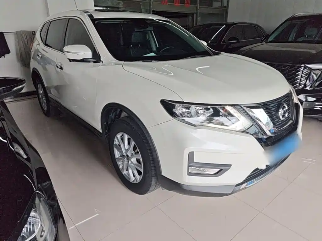 Nissan X-Trail 2019