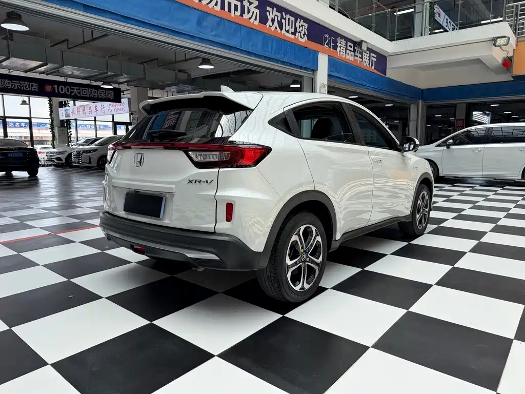 Honda XR-V 2021 — фото 18