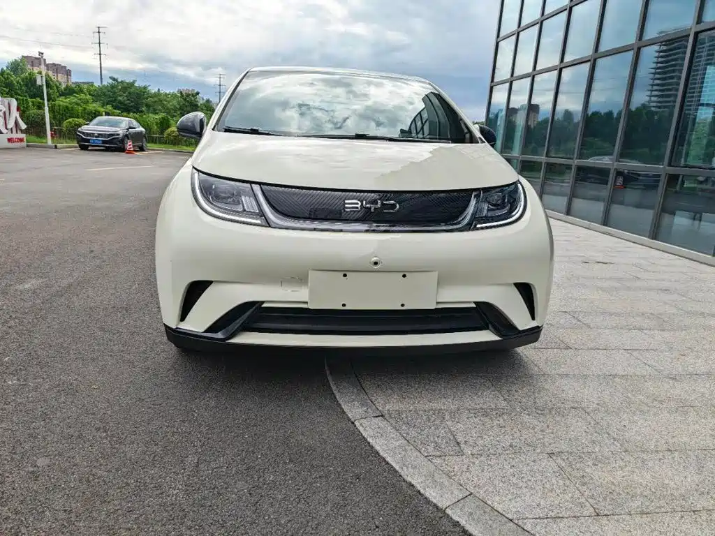 BYD Dolphin 2025
