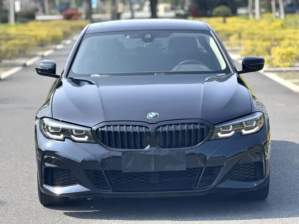 BMW 3 Series 2022