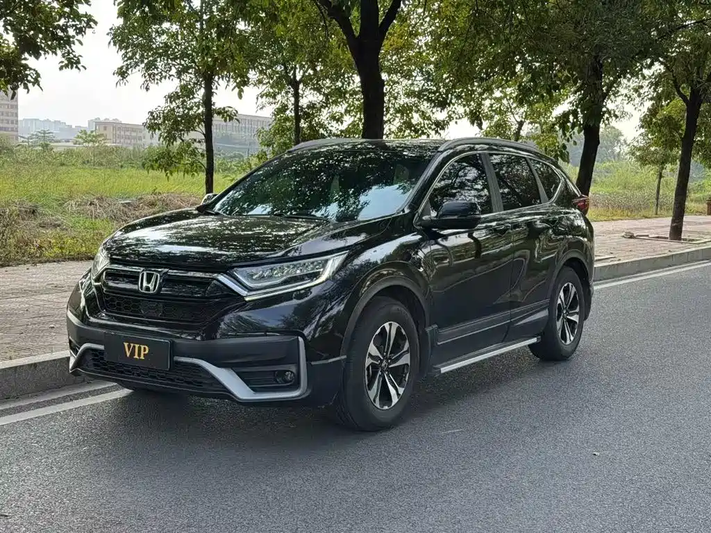 Honda CR-V 2022 — фото 1