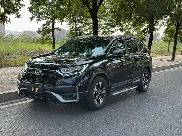 Honda CR-V 2021