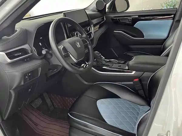 Toyota Crown Kluger 2021