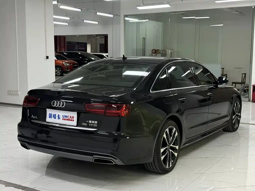 Audi A6L 2018 — фото 6