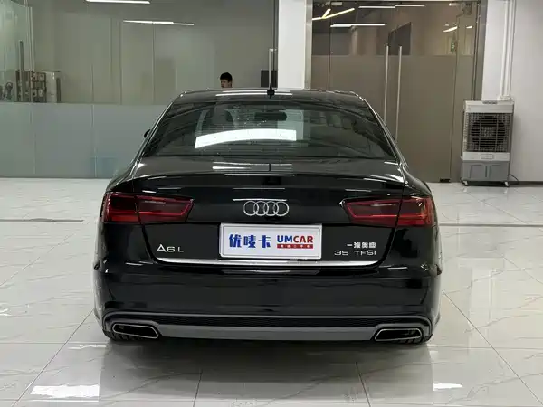 Audi A6L 2018