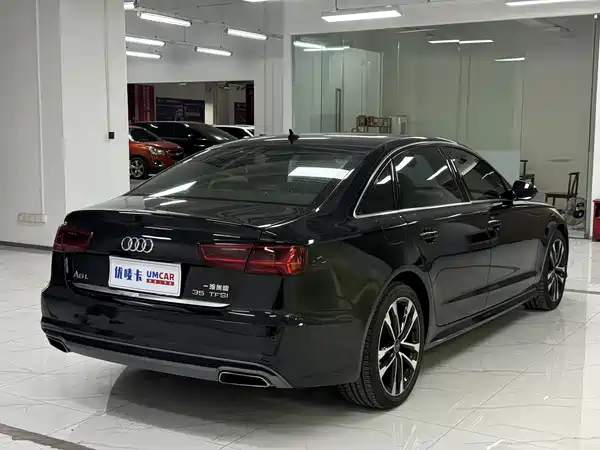 Audi A6L 2018