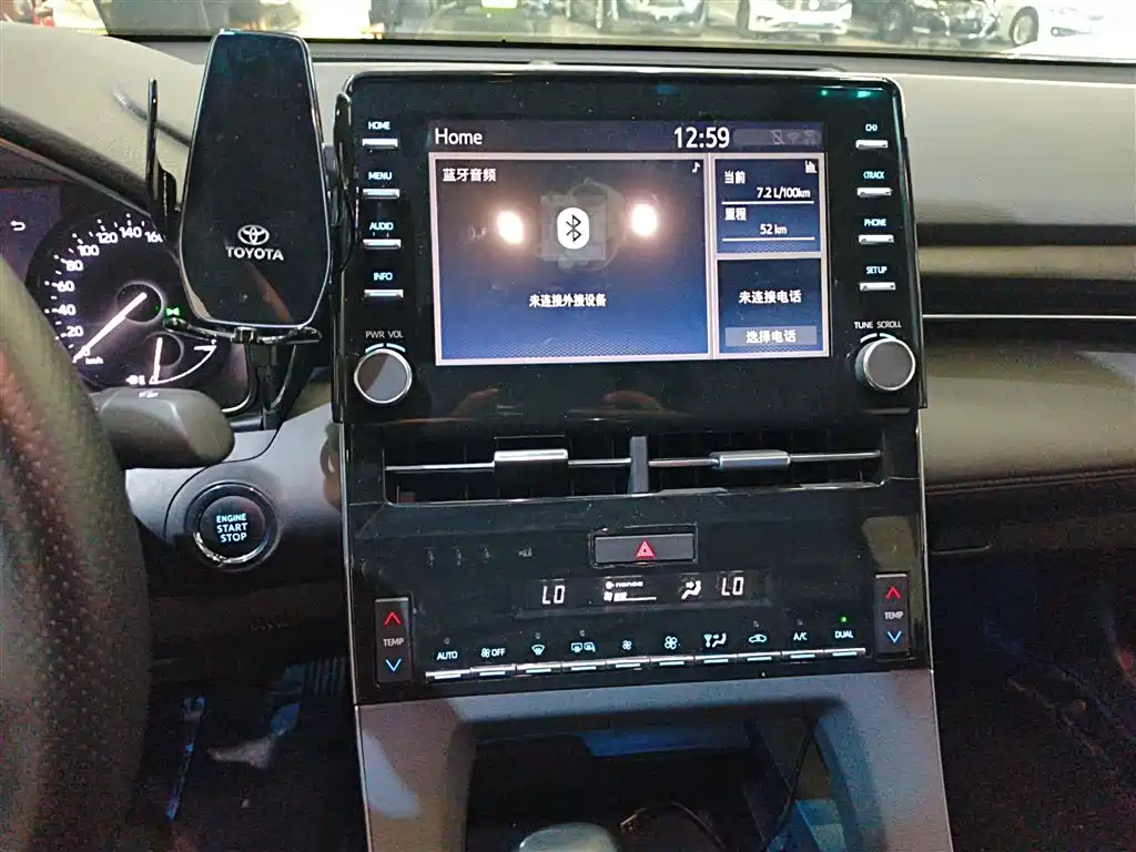 Toyota Avalon 2022 — фото 10