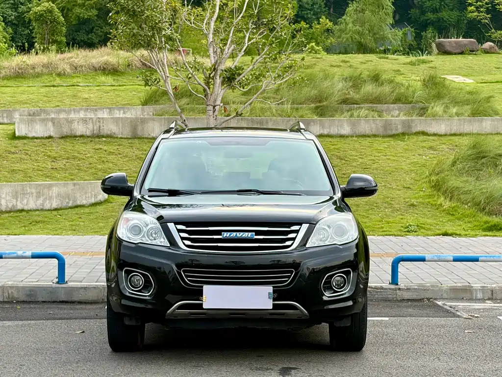 Haval H6 2017