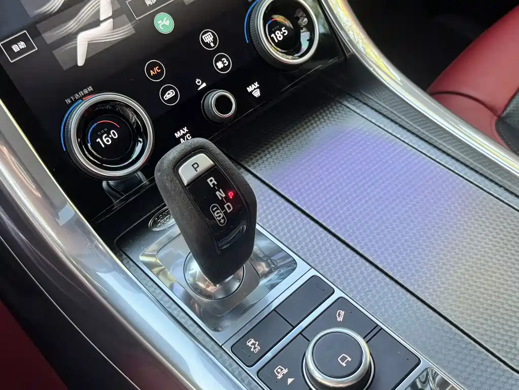 Land Rover Range Rover Sport 2021 — фото 10