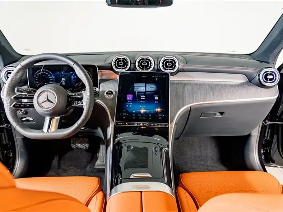 Mercedes-Benz GLC 2025 — фото 13