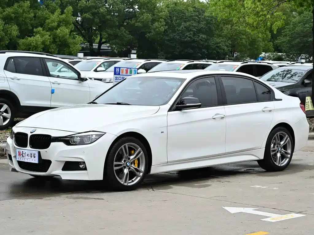 BMW 3 Series 2019